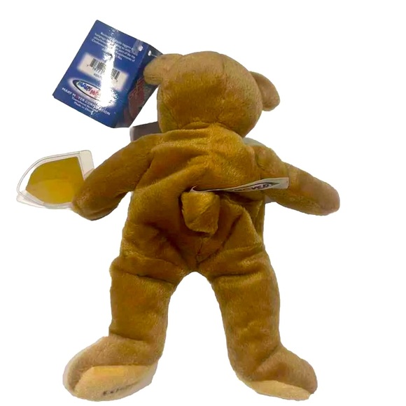 Quarter Cuddlers Mary Meyer Kentucky State Bear Stuffed Plush Toy 8” NWT - Picture 2 of 3